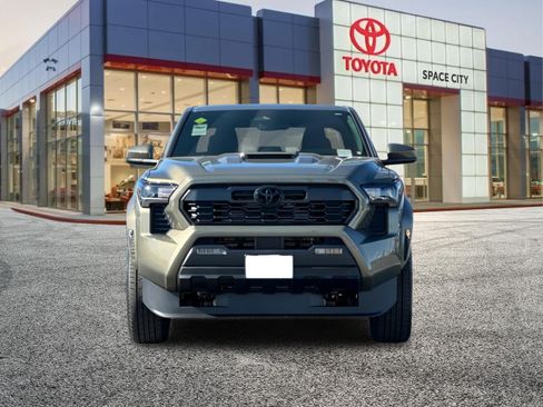 New 2026 Toyota Tacoma TRD Sport AWD/4WD image 9