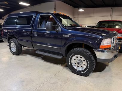 Used 1999 Ford F250 XLT