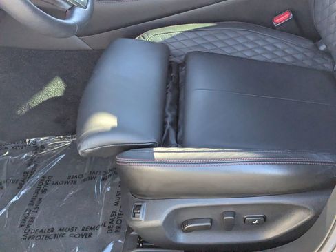 Used 2023 INFINITI Q50 Red Sport 400 image 21