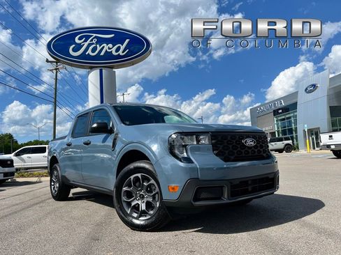 New 2026 Ford Maverick XLT FWD image 1