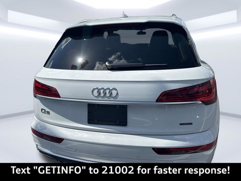 Used 2023 Audi Q5 2.0T Premium Plus w/ Premium Plus Package image 12