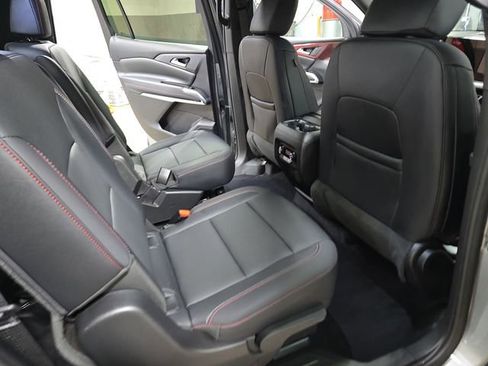 Used 2024 Chevrolet Traverse Z71 w/ LPO, Floor Liner Package image 12