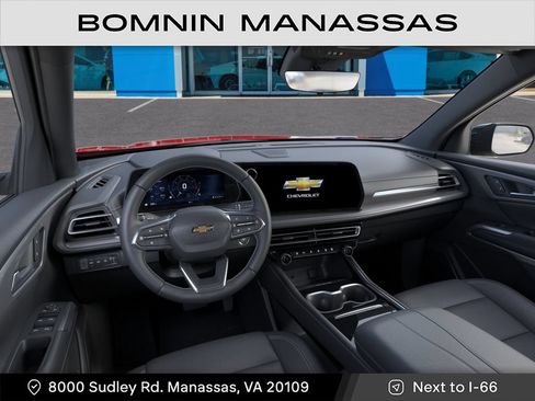 New 2026 Chevrolet Traverse LT w/ Midnight/Sport Edition AWD/4WD image 15
