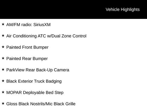 Used 2025 RAM 2500 Big Horn AWD/4WD image 2