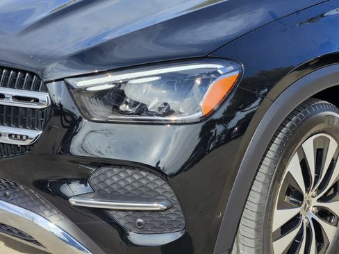 Certified 2025 Mercedes-Benz GLE 350 4MATIC image 9