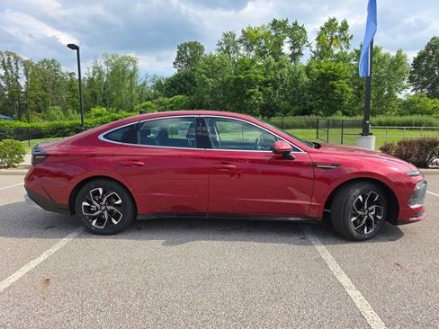 New 2025 Hyundai Sonata SEL image 20