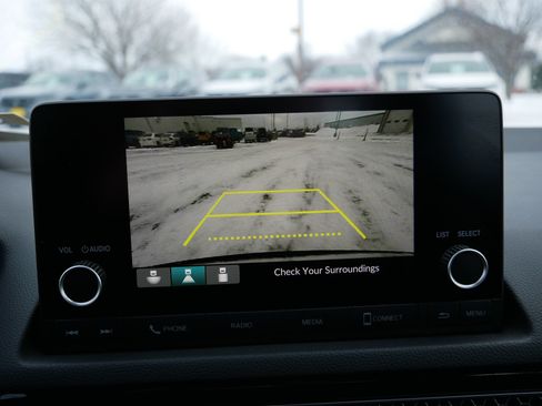 Certified 2024 Honda Civic Sport image 27