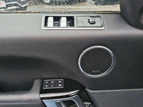 Used 2022 Land Rover Range Rover Sport HSE Silver Edition image 23