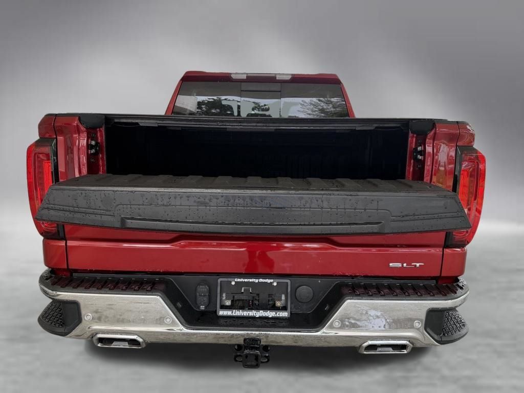Used 2021 GMC Sierra 1500 SLT w/ SLT Premium Plus Package AWD/4WD image 39