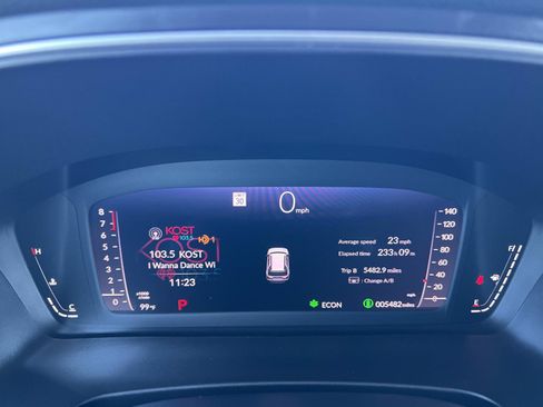 Used 2026 Honda Passport RTL image 11