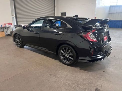 Used 2020 Honda Civic EX-L image 5