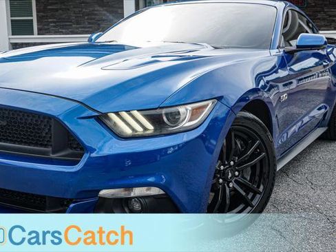 Used 2017 Ford Mustang GT Premium RWD image 6