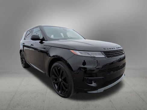 New 2025 Land Rover Range Rover Sport Dynamic SE image 8