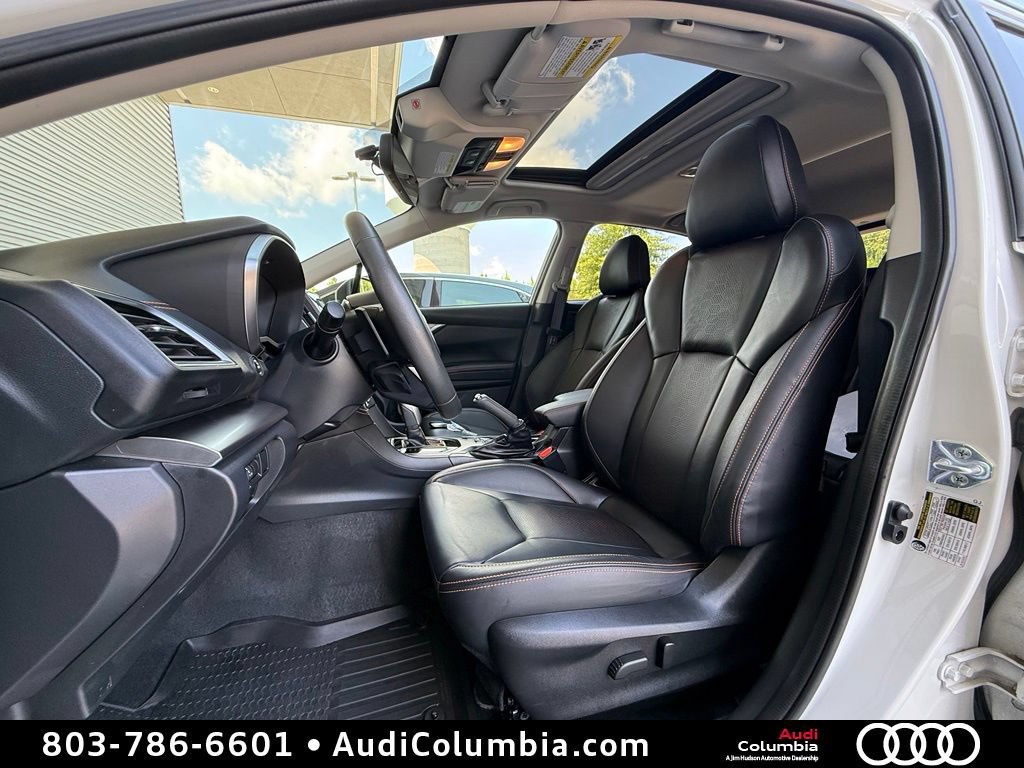 Used 2023 Subaru Crosstrek 2.5i Limited AWD/4WD image 5