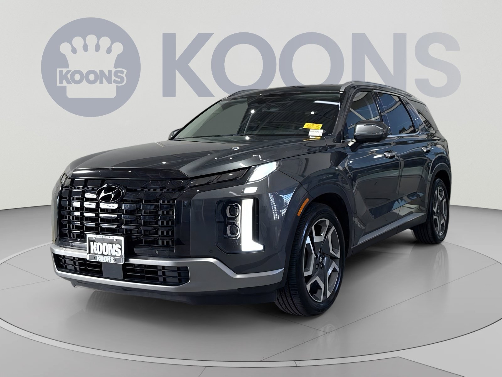 Used 2023 Hyundai Palisade Limited w/ Cargo Package AWD/4WD image 1