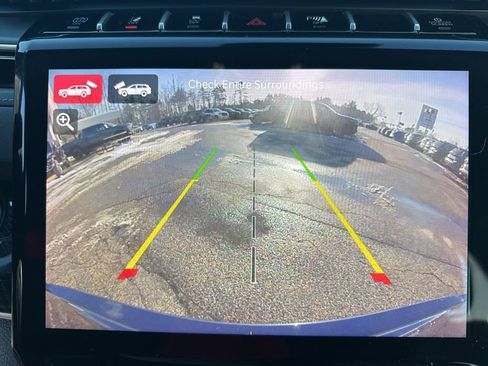 Used 2024 Jeep Grand Cherokee Trailhawk w/ Luxury Tech Group III image 24