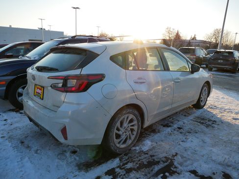 Used 2024 Subaru Impreza 2.0i image 4