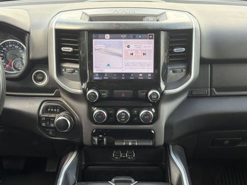 Used 2022 RAM 1500 Lone Star AWD/4WD image 21