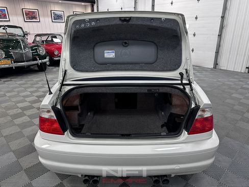 Used 2001 BMW M3 Convertible RWD image 47