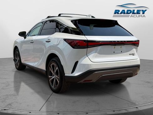 Used 2023 Lexus RX 350 Premium w/ Accessory Package AWD/4WD image 4