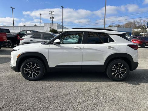 New 2026 Chevrolet TrailBlazer ACTIV w/ Convenience Package image 6