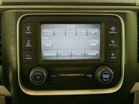 Used 2024 RAM 1500 Tradesman w/ Tradesman SXT Package image 17