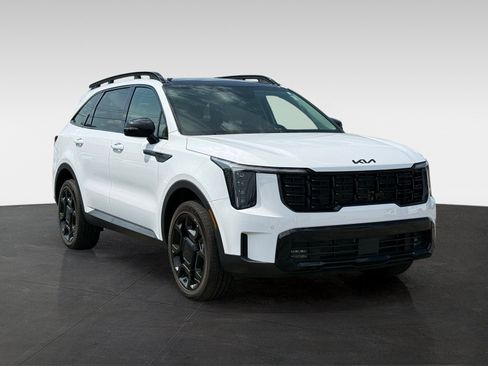 Used 2026 Kia Sorento X-Line EX AWD/4WD image 3