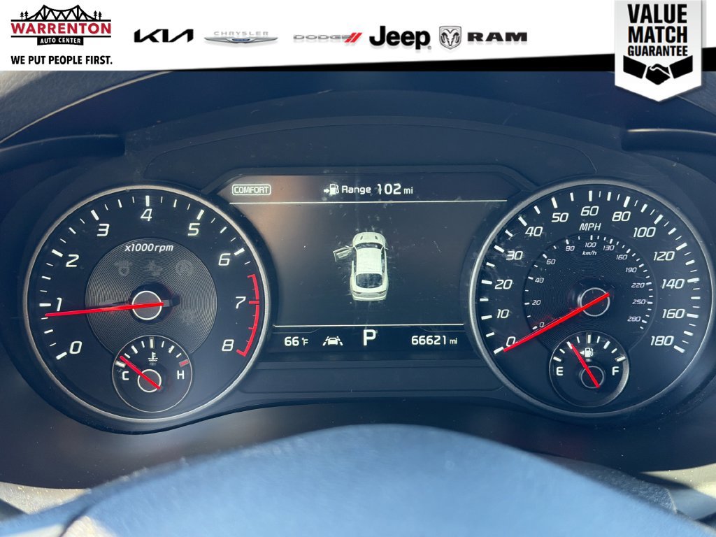 Used 2019 Kia Stinger GT2 AWD/4WD image 21