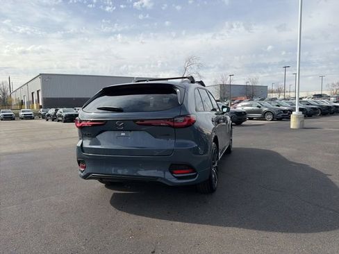 New 2026 MAZDA CX-70 3.3 Turbo S w/ Premium Package AWD/4WD image 9