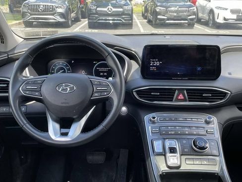Used 2023 Hyundai Santa Fe SEL Premium AWD/4WD image 25