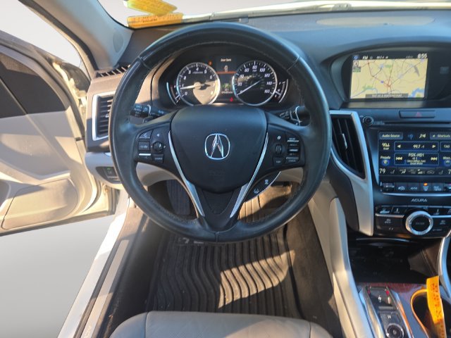Used 2015 Acura TLX w/ Advance Package FWD image 10