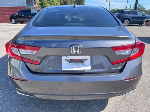 Used 2018 Honda Accord Sedan image 6