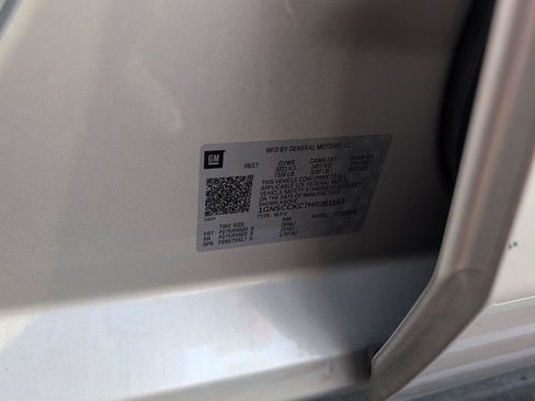 Used 2017 Chevrolet Tahoe Premier RWD image 12