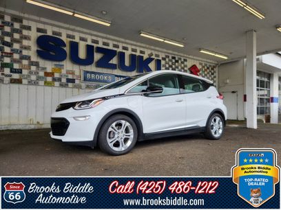 Used 2019 Chevrolet Bolt LT
