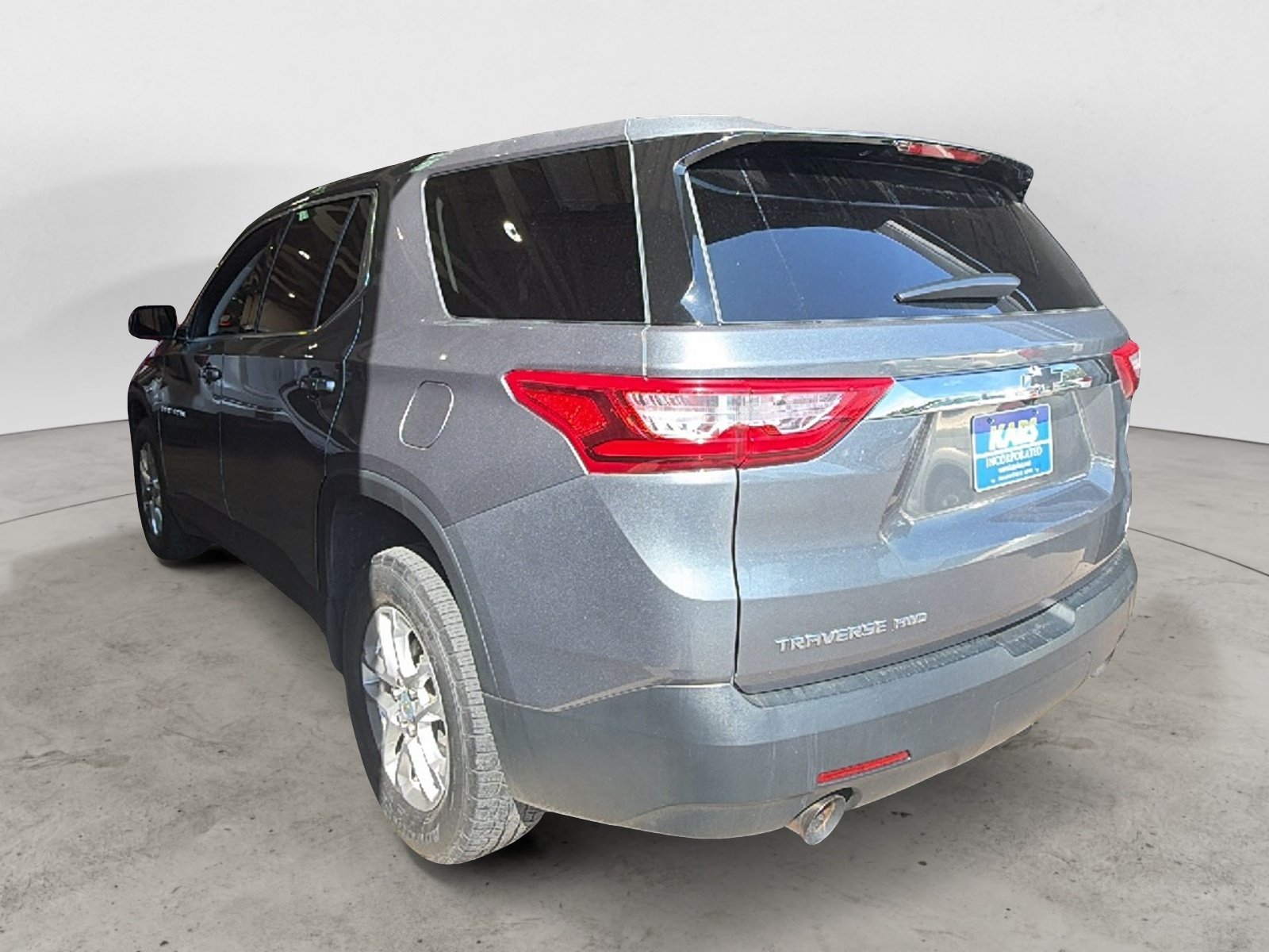 Used 2020 Chevrolet Traverse LS AWD/4WD image 4