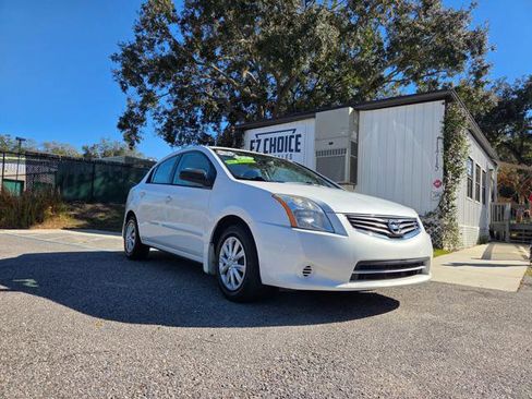 Used 2011 Nissan Sentra 2.0 image 1