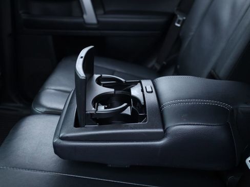 Used 2018 Toyota 4Runner Limited image 12