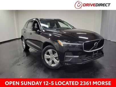 Used 2022 Volvo XC60 B5 Momentum