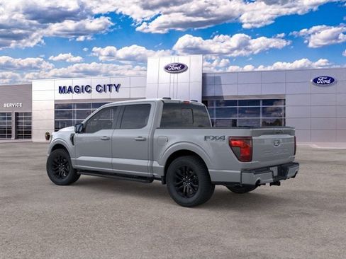 New 2026 Ford F150 XLT w/ Equipment Group 302A MID AWD/4WD image 4
