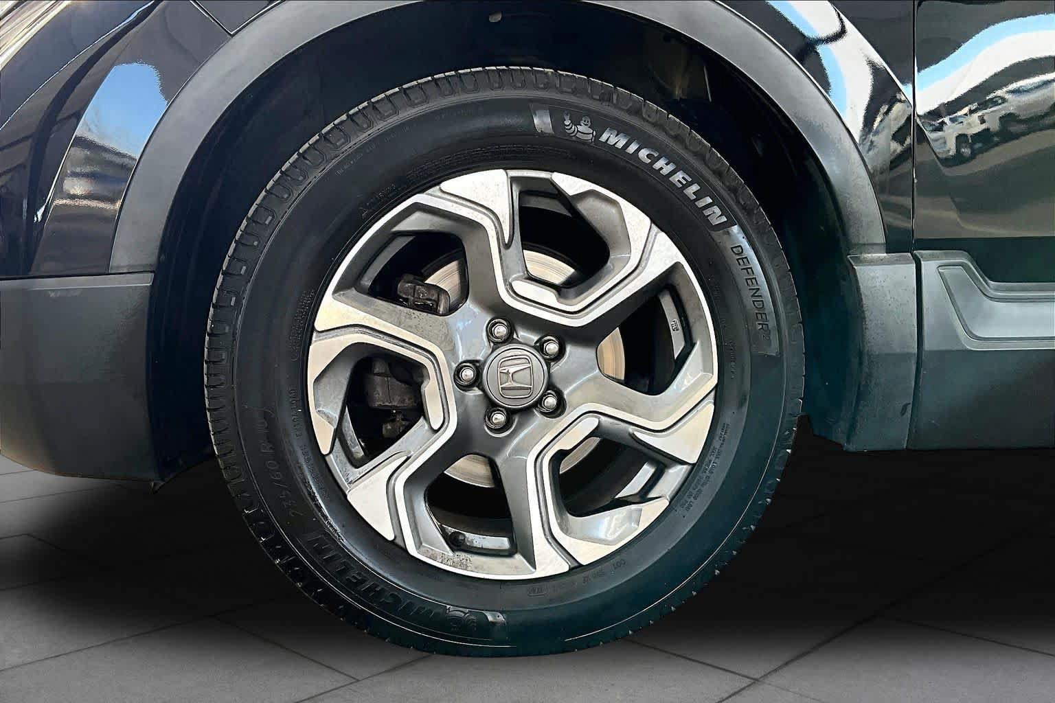 Used 2019 Honda CR-V EX-L image 11