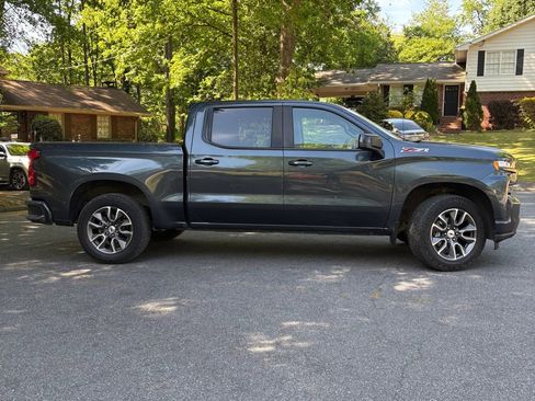 Used 2019 Chevrolet Silverado 1500 RST w/ All-Star Edition image 2