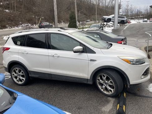 Used 2013 Ford Escape Titanium w/ Parking Technology Pkg image 6