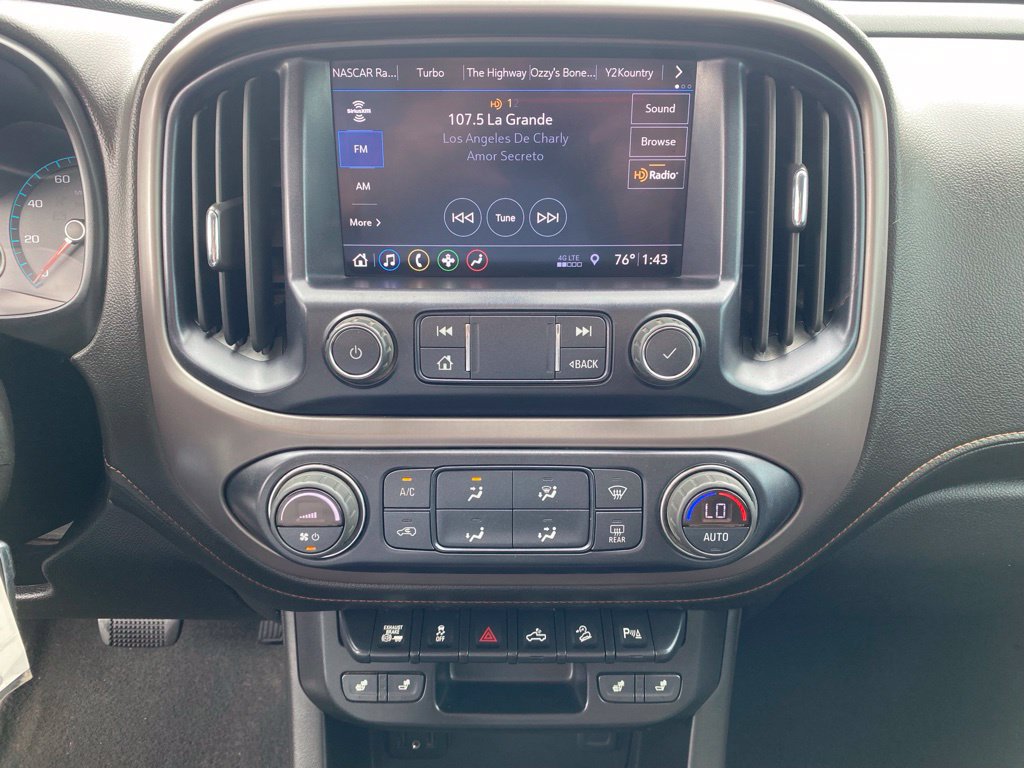 Used 2022 GMC Canyon AT4 AWD/4WD image 23