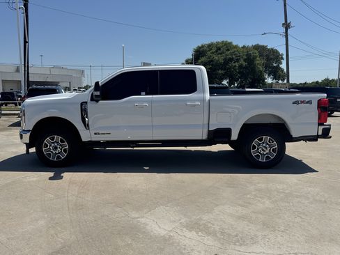 Used 2024 Ford F250 Lariat AWD/4WD image 7