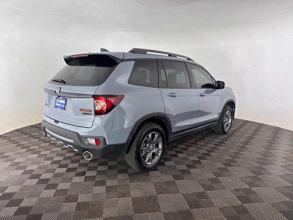 Used 2024 Honda Passport TrailSport image 7