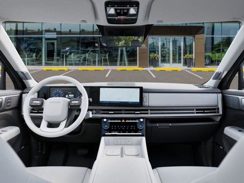 New 2026 Hyundai Santa Fe Limited AWD/4WD image 11