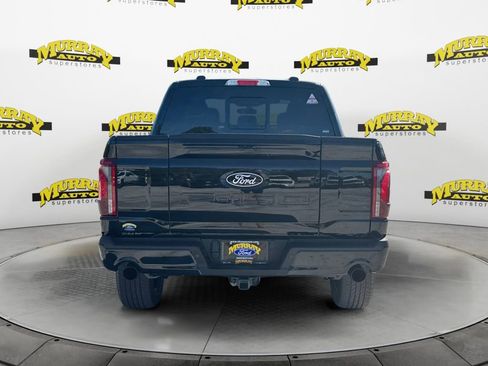 New 2025 Ford F150 Lariat w/ Equipment Group 501A Mid image 4