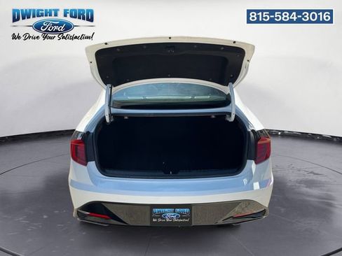 Used 2021 Hyundai Sonata N Line FWD image 18
