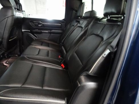 Certified 2022 RAM 1500 Limited w/ Body Color Bumper Group image 4