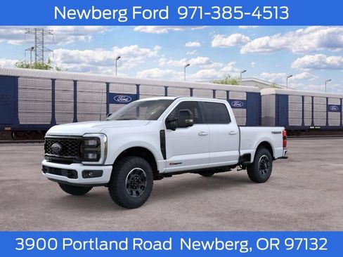 New 2026 Ford F350 Lariat AWD/4WD image 3